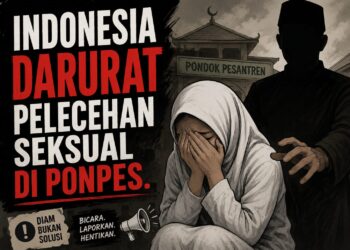 Ketua RABN Jatim: Indonesia Darurat Pelecehan Seksual di Ponpes, Wajib Berbenah