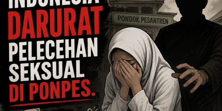Ketua RABN Jatim: Indonesia Darurat Pelecehan Seksual di Ponpes, Wajib Berbenah