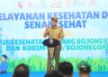 Pemkab Bojonegoro Luncurkan Program Desa Sehat JKN dan Resmikan KDKMP Desa Pesen
