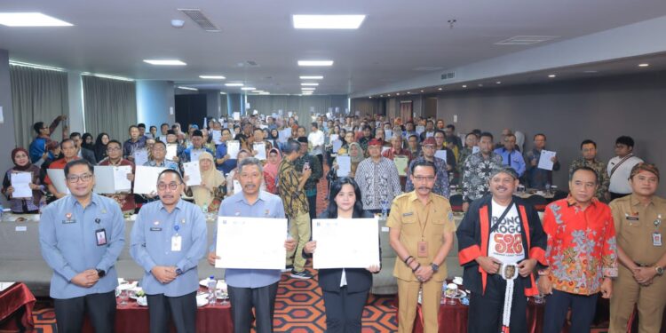 Dua Lagu Tradisional Tuban Resmi Diakui Kementerian Hukum RI