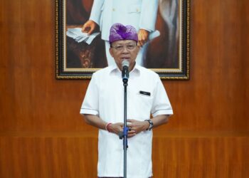 PWA Meningkat, Pemerintah Bali Berterima Kasih atas Kontribusi Wisatawan Asing