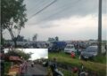 Show Horegg di Pekuwon Bojonegoro, Berkah Bagi UMKM Lokal