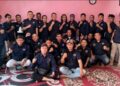 Rapat Rutin PJI Bojonegoro Bahas Kepedulian Sosial dan Penguatan Organisasi