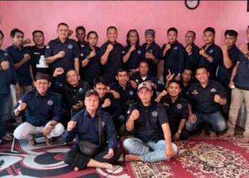 Rapat Rutin PJI Bojonegoro Bahas Kepedulian Sosial dan Penguatan Organisasi