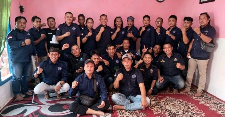 Rapat Rutin PJI Bojonegoro Bahas Kepedulian Sosial dan Penguatan Organisasi