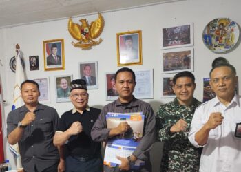 Sinergi Pejuang Kedaulatan: Membedah Pertemuan Wilson Lalengke dengan Forum Kader Bela Negara