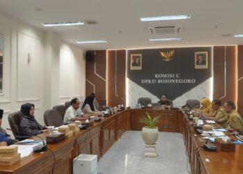 Komisi C dan Dinas Pendidikan Bojonegoro Sinkronkan Program Pendidikan 2026
