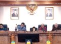Ini Pendapat Akhir Wagub Bali Terkait Raperda Perubahan atas Perda Pajak dan Retribusi Daerah