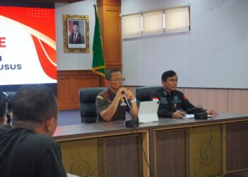 Kejati Bali Tetapkan 7 Tersangka Korupsi Kredit BRI Kreneng