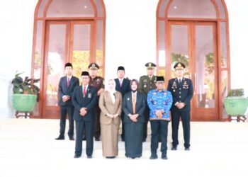 Pemkab Bojonegoro Peringati Hari Kebangkitan Nasional di Gedung Putih