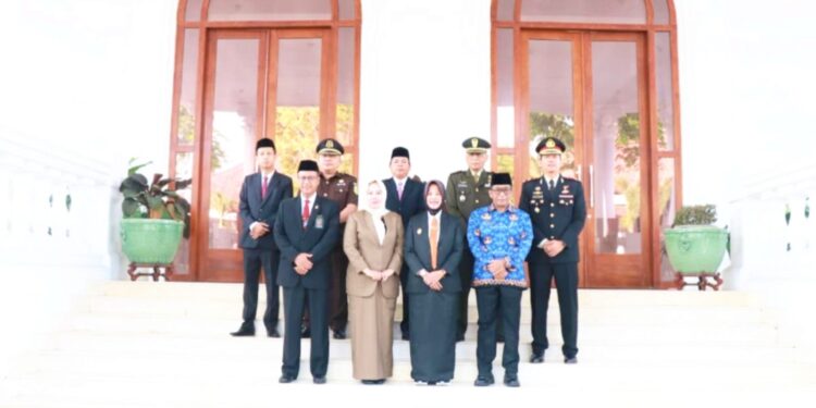 Pemkab Bojonegoro Peringati Hari Kebangkitan Nasional di Gedung Putih