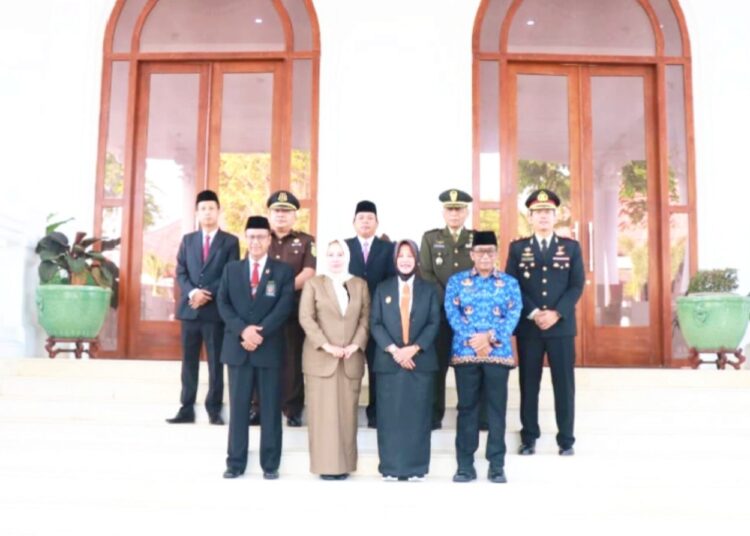 Pemkab Bojonegoro Peringati Hari Kebangkitan Nasional di Gedung Putih