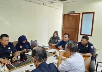 Jurnalis Bela Negara Network Rapat Koordinasi, Perkuat Komitmen Bela Negara