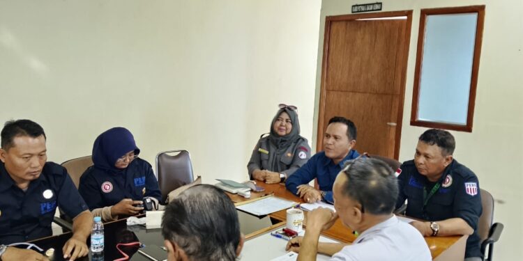 Jurnalis Bela Negara Network Rapat Koordinasi, Perkuat Komitmen Bela Negara