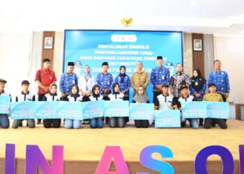Pemkab Bojonegoro Alokasikan Rp 16 Miliar Dana Bagi Hasil Cukai ke 15.925 Pekerja Pabrik Rokok