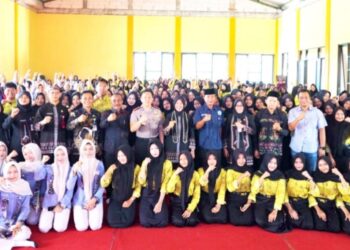 Pemkab Bojonegoro Sosialisasi P4GN di SMKN 1 Bojonegoro