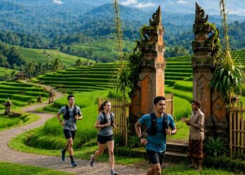2.000 Pelari Siap Ramaikan Festival Run Jatiluwih 2026