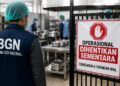 BGN Hentikan Sementara Operasional 12 Dapur SPPG di Lamongan Terkendala Standar IPAL