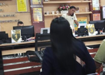 Merasa Dirugikan, Biduan Dangdut Laporkan Seorang Pria ke Polres Lamongan