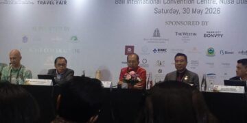 Tutup BBTF 2026, Gubernur Bali Soroti Masalah Sampah Kemacetan Hingga Dampak Perang Timur Tengah