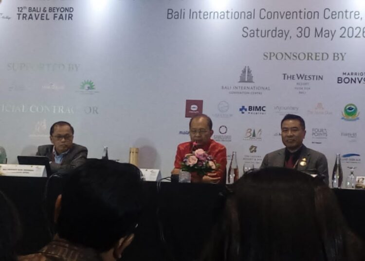 Tutup BBTF 2026, Gubernur Bali Soroti Masalah Sampah Kemacetan Hingga Dampak Perang Timur Tengah