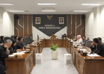 Polemik Proyek Perumahan di Klampok, Komisi A Minta Pengembang Ambil Langkah Konkret