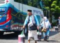 1.126 Jamaah Haji Asal Tuban Tiba dengan Selamat