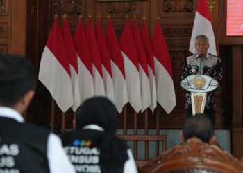 Pemkab Tuban Siapkan 1.334 Petugas Sensus Ekonomi 2026, Petakan Kondisi Ekonomi Daerah