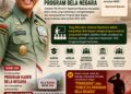 Mengenang Jenderal TNI (Purn) H. Ryamizard Ryacudu, Tokoh Penggerak Program Bela Negara Nasional