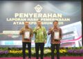 Keren! Pemkab Bojonegoro Raih WTP dari BPK RI