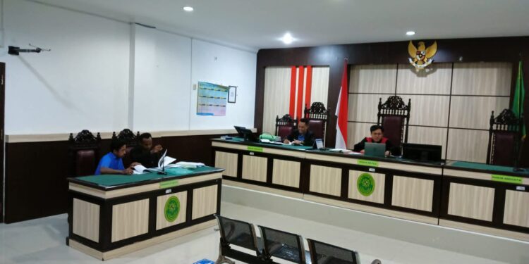 Pengadilan Oelamasi Kabulkan Gugatan Ganti Rugi Petani Holtikultura