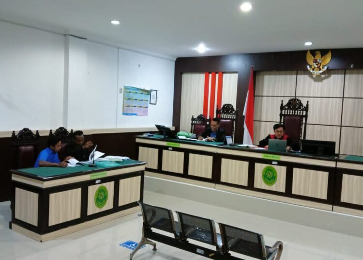 Pengadilan Oelamasi Kabulkan Gugatan Ganti Rugi Petani Holtikultura