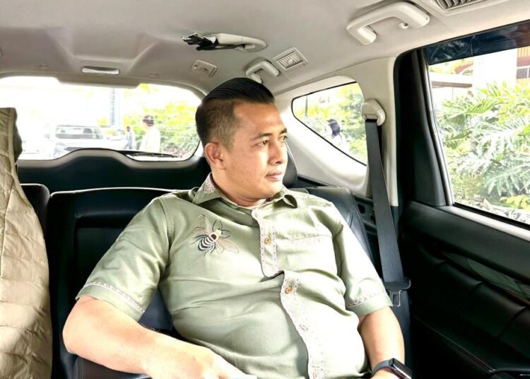 Novian Soroti Kualitas Jalan Desa di Lamongan, Tekankan Pentingnya Pengawasan