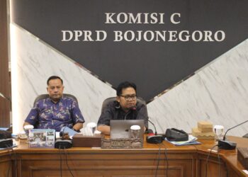 Komisi C DPRD Bojonegoro Minta Verval DTSEN Dipercepat