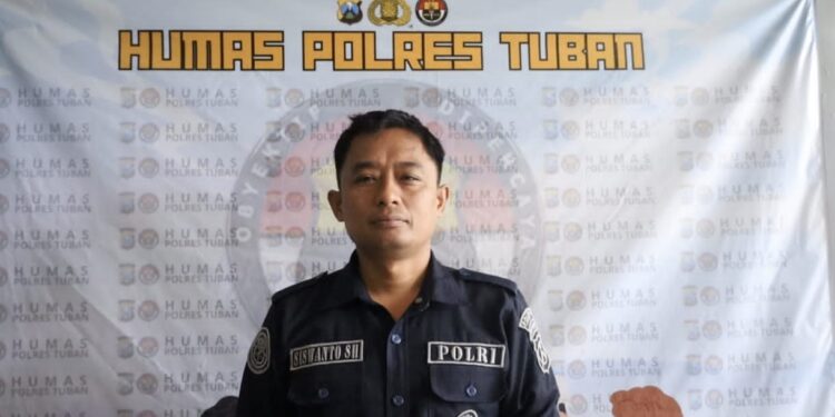 Polres Tuban Sikapi Beredarnya Video Dugaan Pemukulan oleh Oknum Anggota