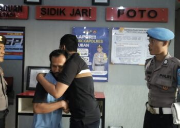 Kasus Dugaan Pemukulan oleh Oknum Anggota Polres Tuban Berujung Damai