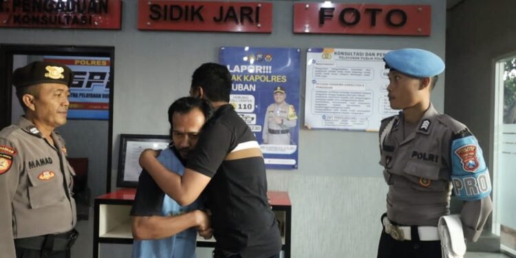 Kasus Dugaan Pemukulan oleh Oknum Anggota Polres Tuban Berujung Damai