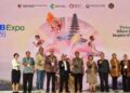 Deputi UMKM RI tutup BWB Exspo 2026 di Meru Sanur Bali.