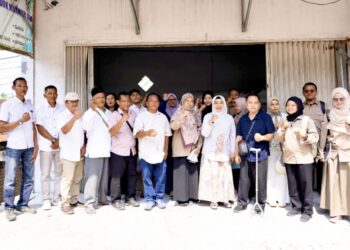 TP PKK Bojonegoro Bersinergi dengan PPN Surabaya, Kembangkan UMKM Lokal