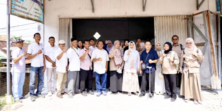 TP PKK Bojonegoro Bersinergi dengan PPN Surabaya, Kembangkan UMKM Lokal
