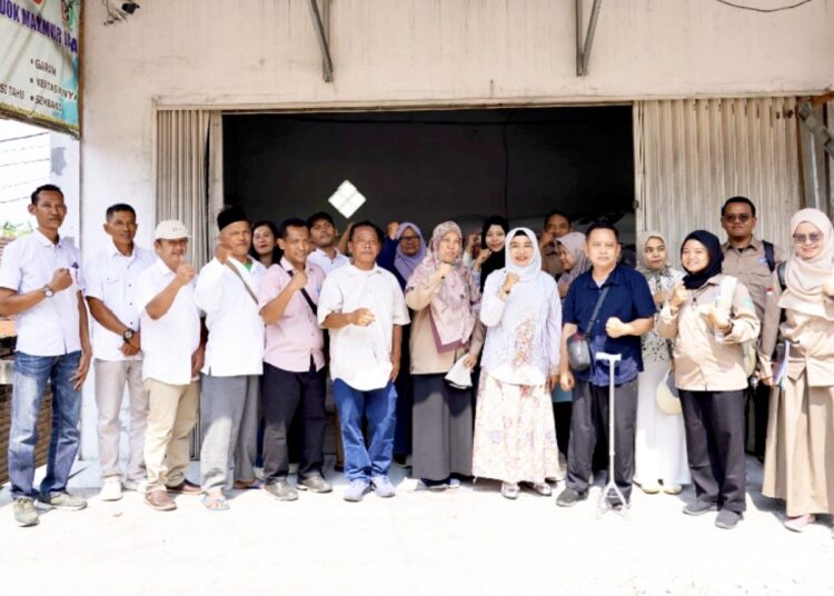 TP PKK Bojonegoro Bersinergi dengan PPN Surabaya, Kembangkan UMKM Lokal