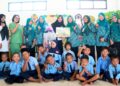 Ketua TP PKK Bojonegoro Kunker di Sudah, Optimalkan Program Pemberdayaan