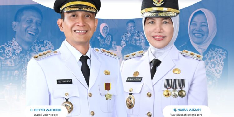 Medhayoh, Pemkab Bojonegoro Silaturahim dan Serap Aspirasi Bahas Isu Strategis Daerah