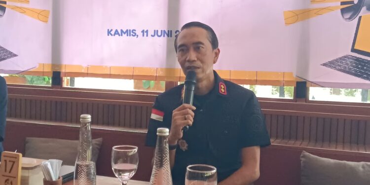 Imigrasi Klungkung Gandeng Media Siapkan Layanan Baru di CFD, Perluas Edukasi Keimigrasian