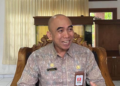 Kepala BKPSDM Bali Sebut 128 ASN Pemprov Bali Naik Kelas