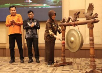 Wabup Bojonegoro Buka Pelatihan Petugas Sensus Ekonomi 2026