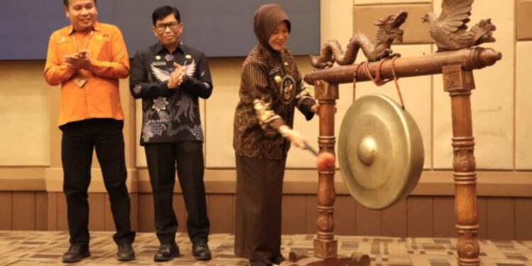 Wabup Bojonegoro Buka Pelatihan Petugas Sensus Ekonomi 2026