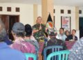 Sambut Kunjungan Tim Bacadnas Kemhan RI, Dandim 0812 Dukung Pertanian Organik di Lamongan