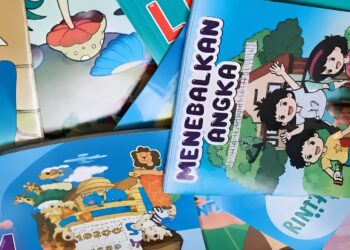 Dugaan Penjualan LKS di SDN Lamongan Terjadi Tiap Tahun Ajaran, Dinas: Tidak Mengetahui