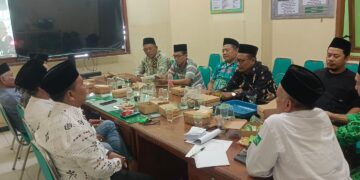 Kades NU Silaturahim ke PCNU Lamongan, Perkuat Sinergi untuk Kemaslahatan Umat